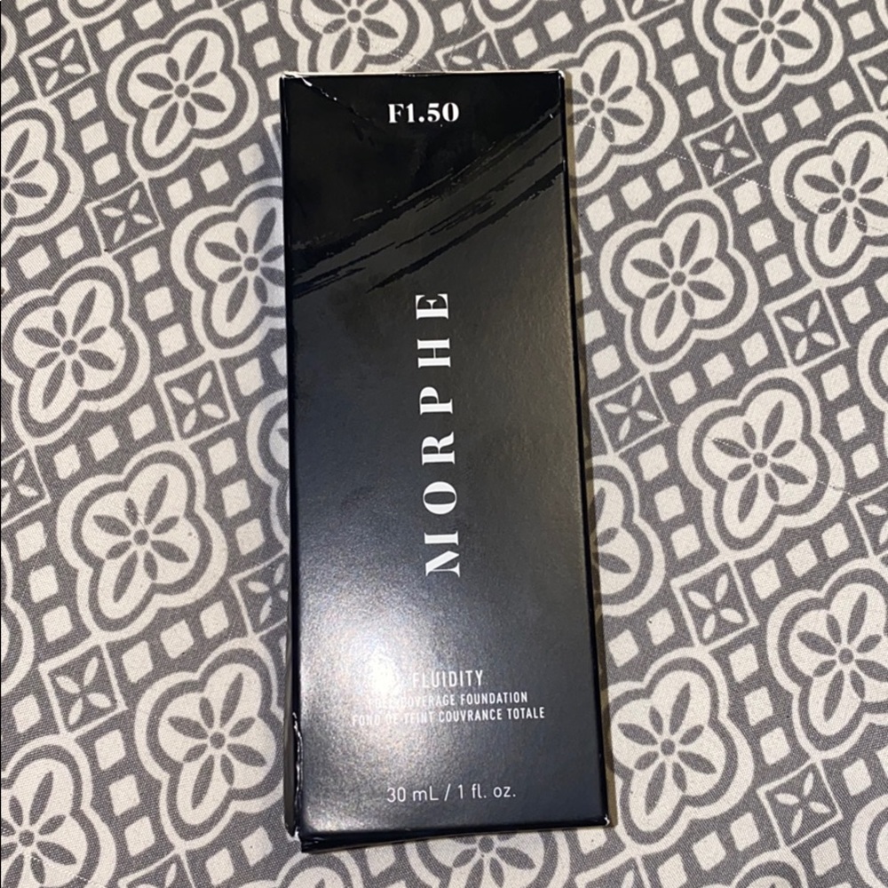 Morphe Fluidity full coverage foundation